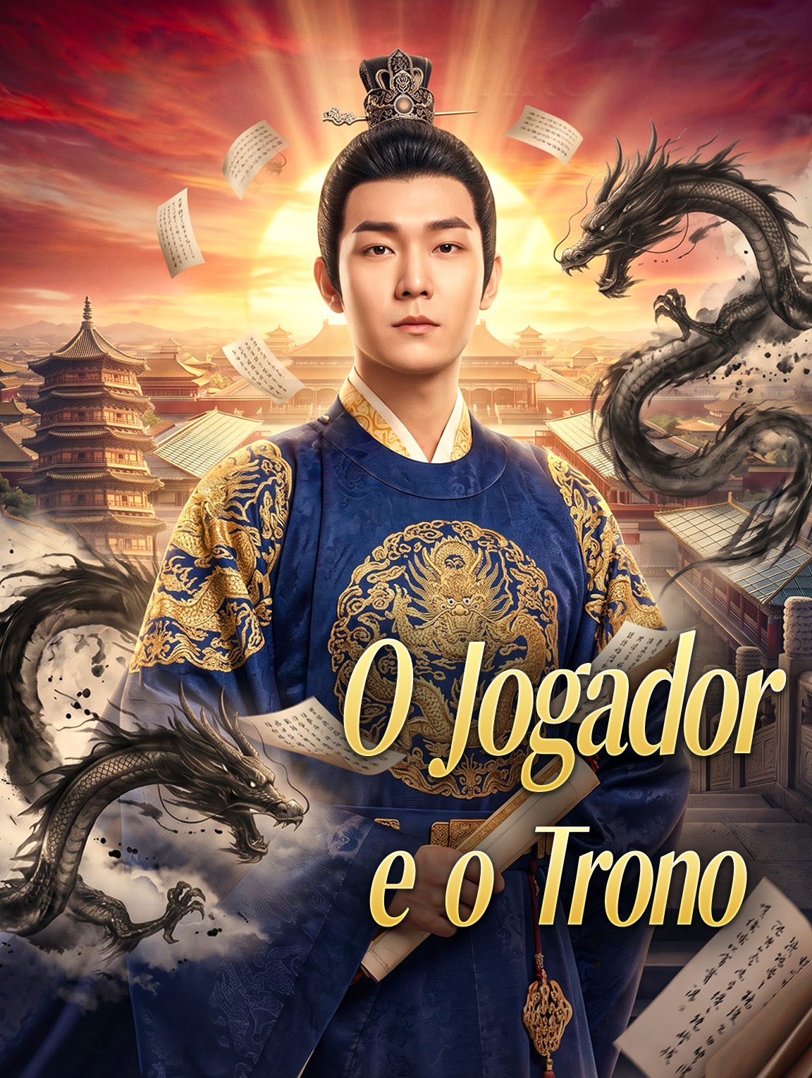 O Jogador e o Trono