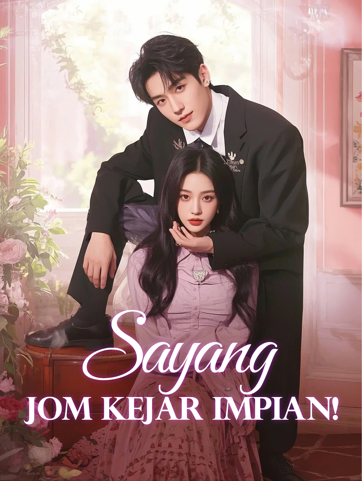 Sayang, Jom Kejar Impian!