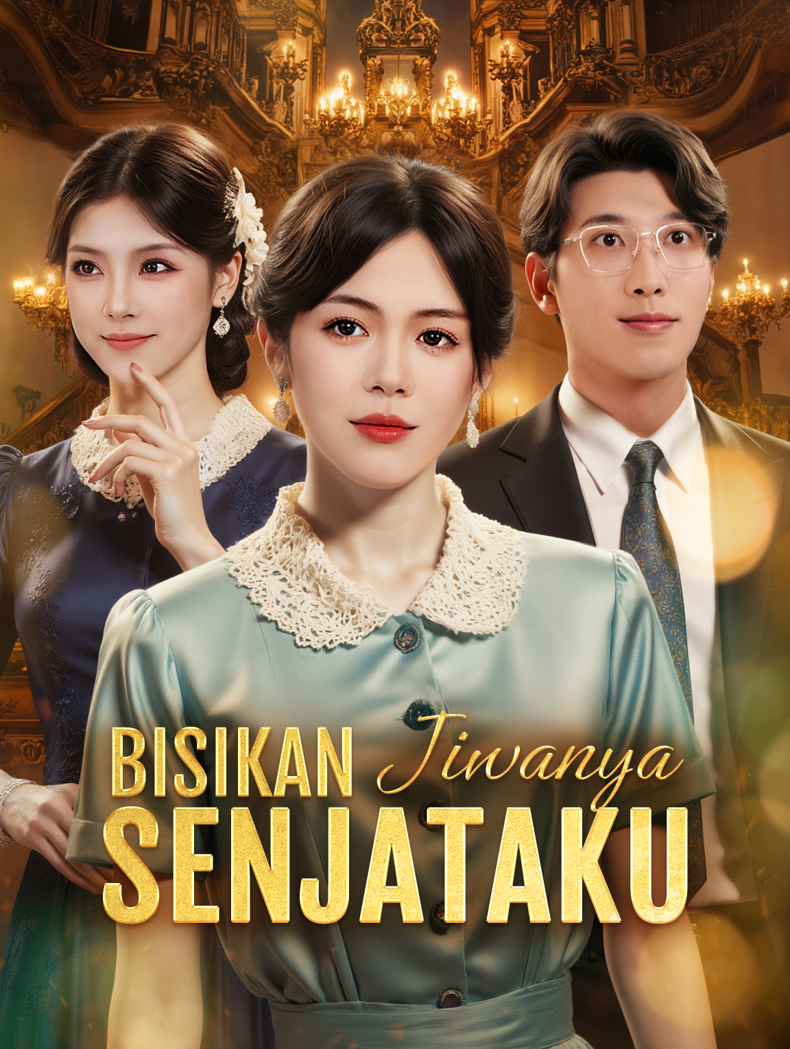 Bisikan Jiwanya, Senjataku