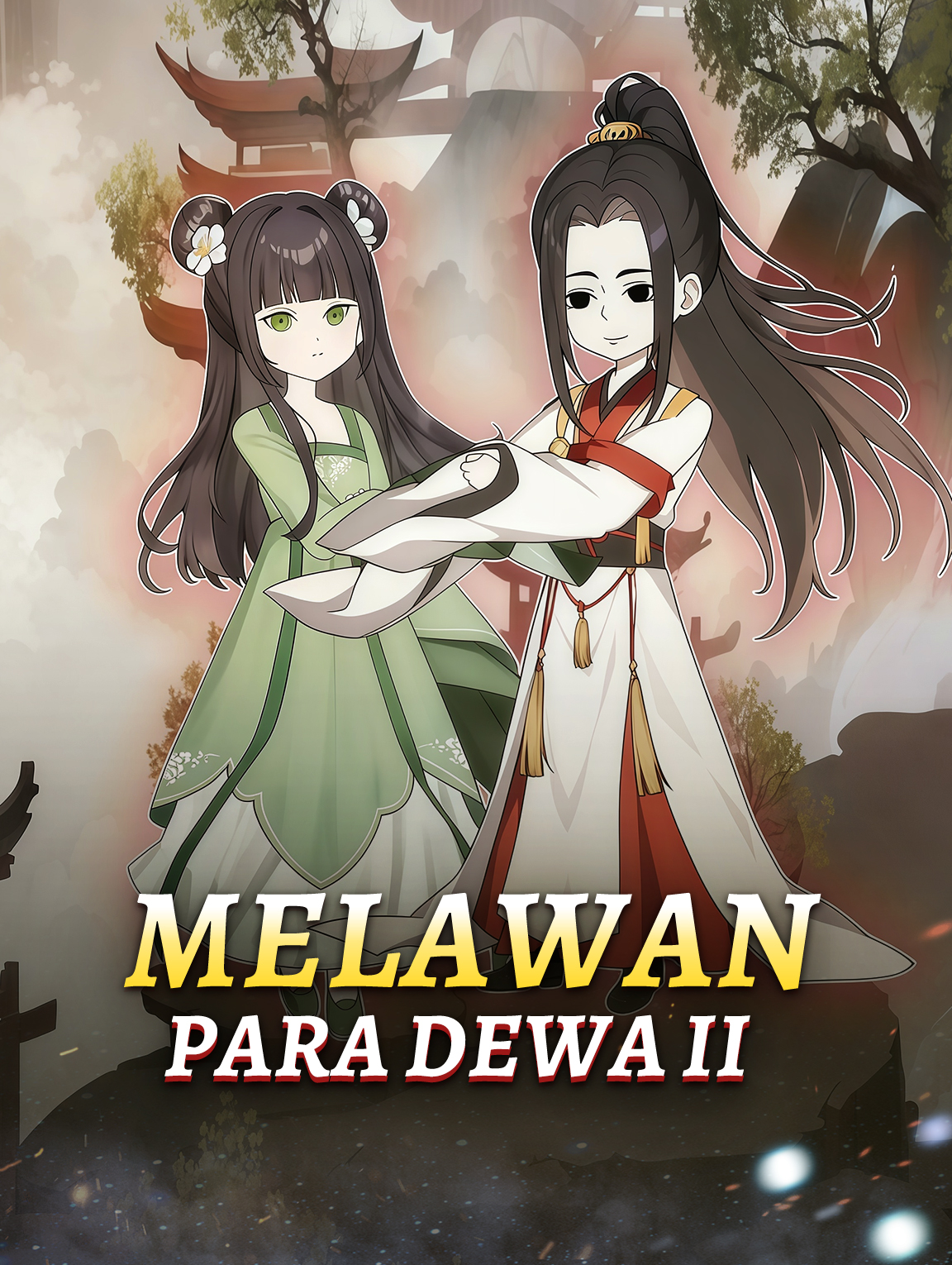 Melawan Para Dewa II