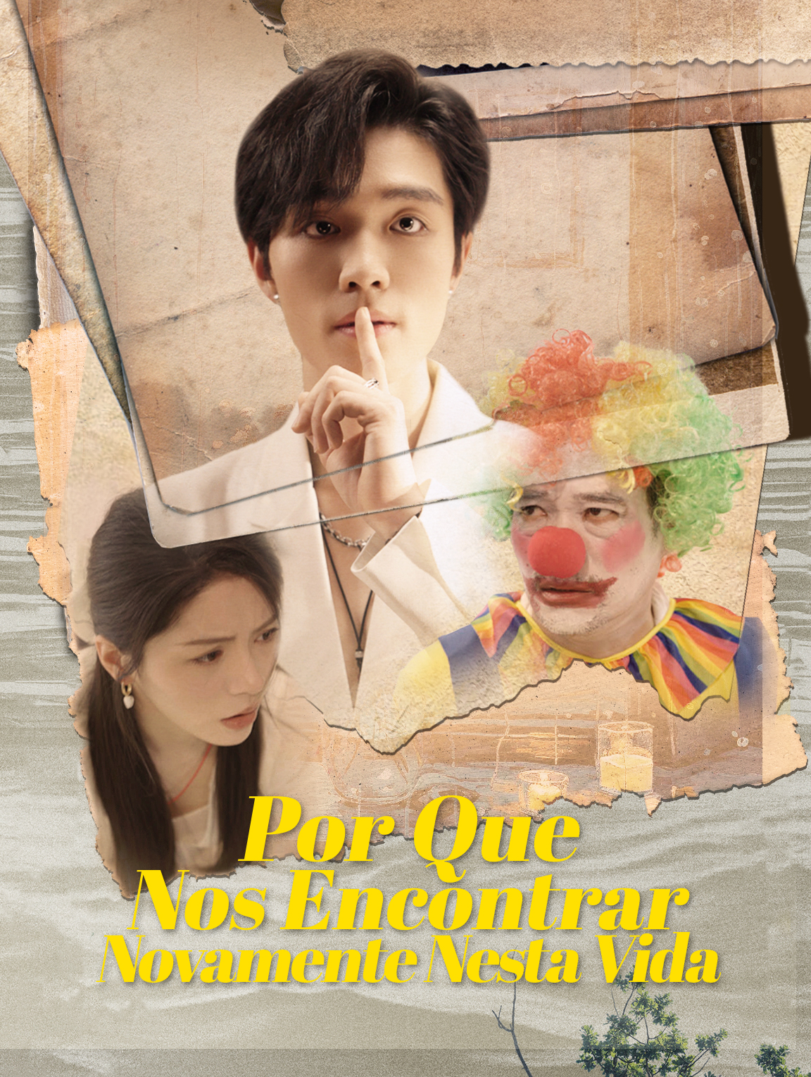 Por Que Nos Encontrar Novamente Nesta Vida.