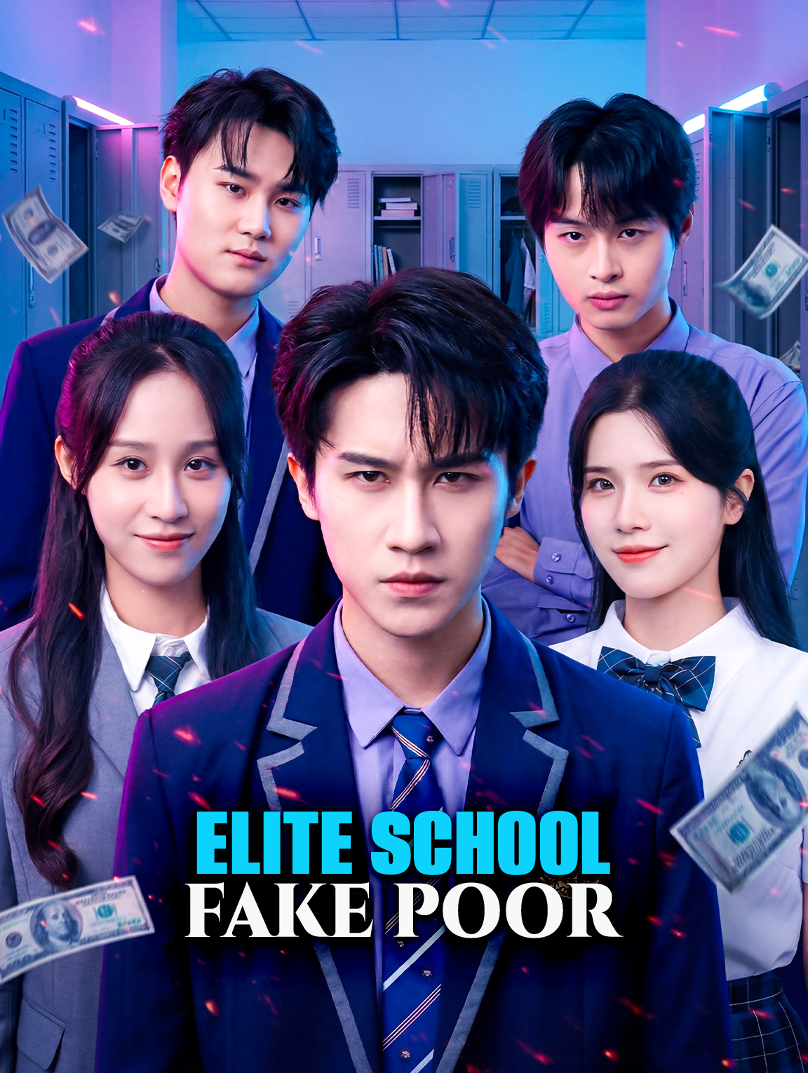 Elite School Fake Poor