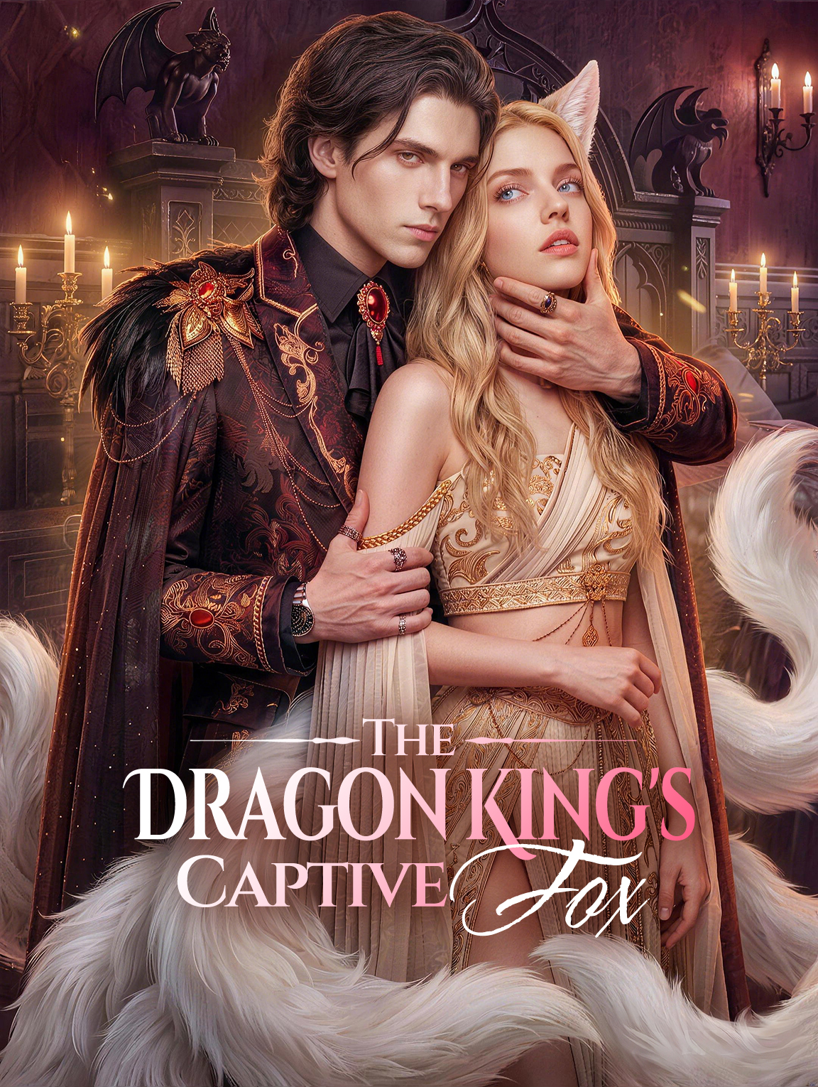 The Dragon King's Captive Fox