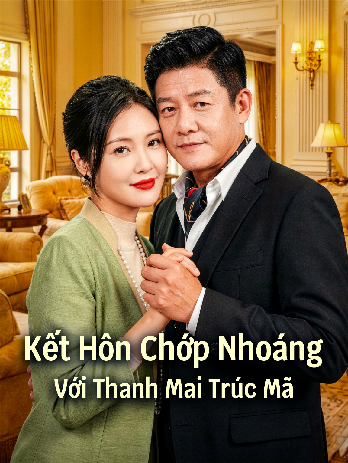 Kết Hôn Chớp Nhoáng Với Thanh Mai Trúc Mã