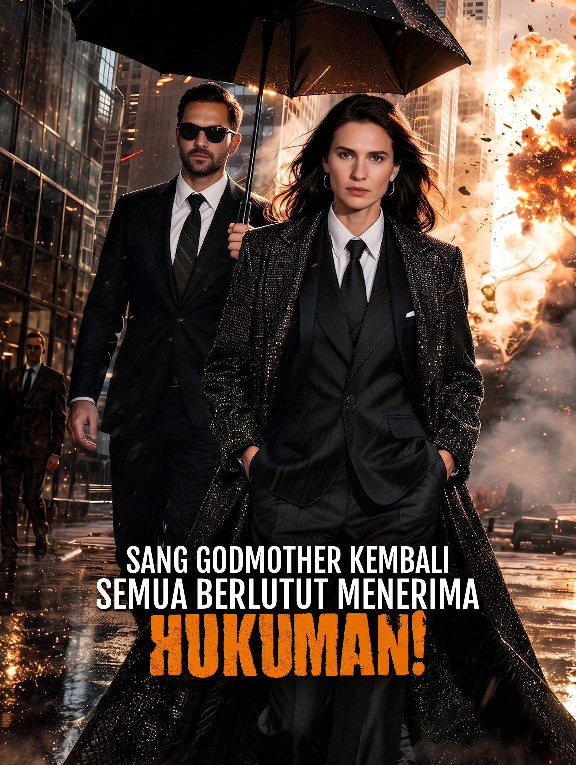 Sang Godmother Kembali, Semua Berlutut Menerima Hukuman!