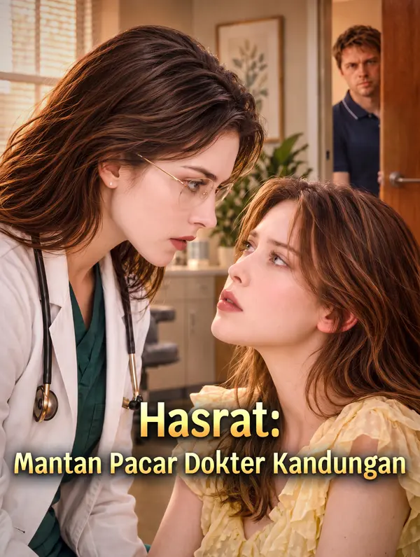 Poster Hasrat: Mantan Pacar Dokter Kandungan