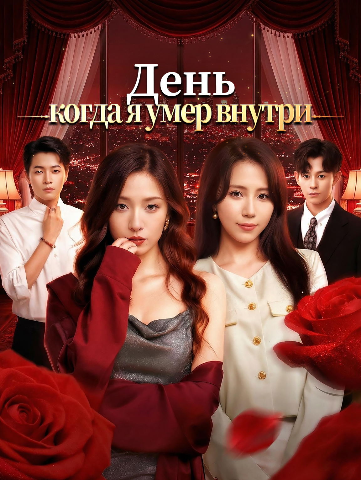 День, когда я умер внутри