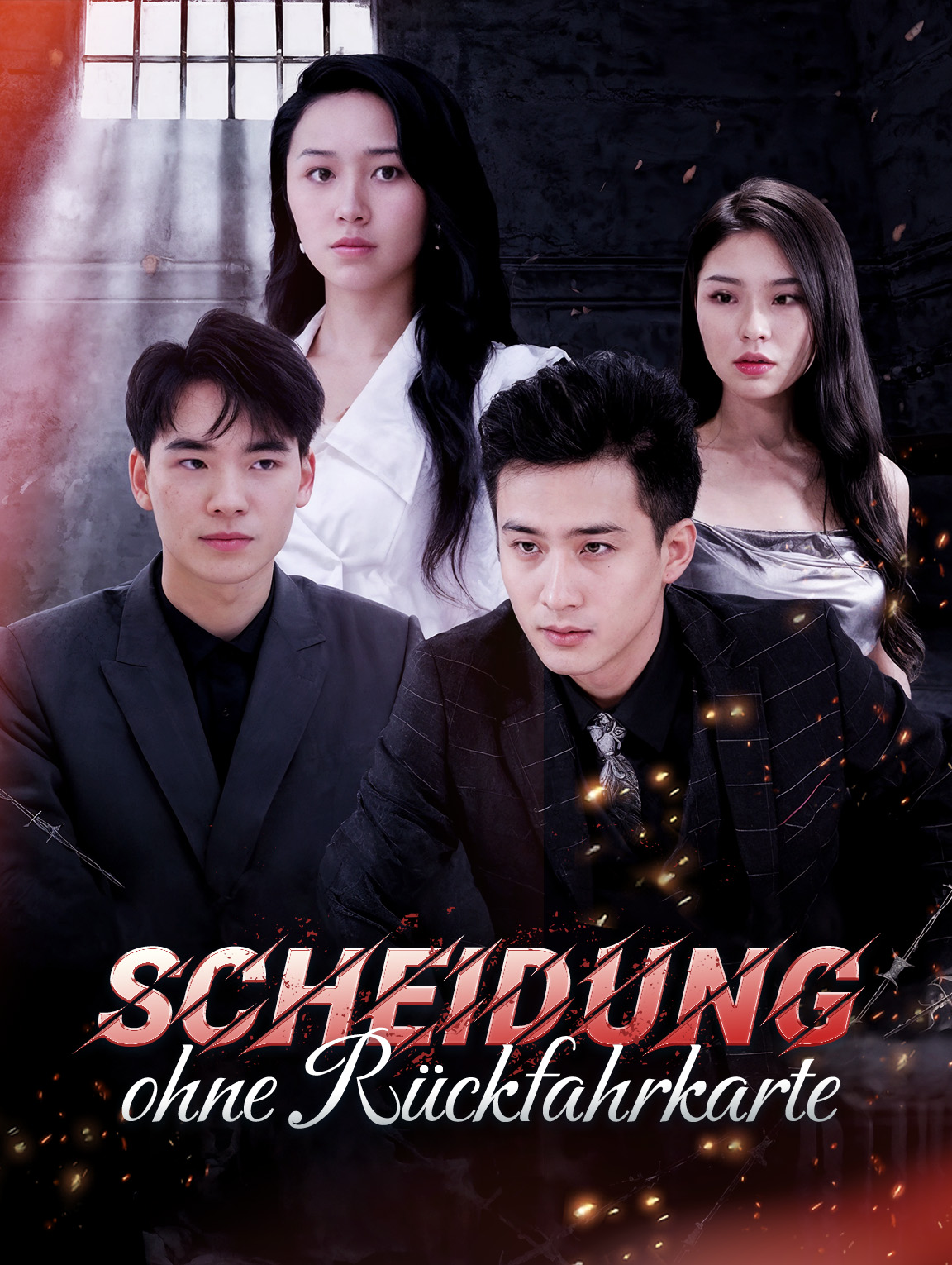 Scheidung ohne Rückfahrkarte