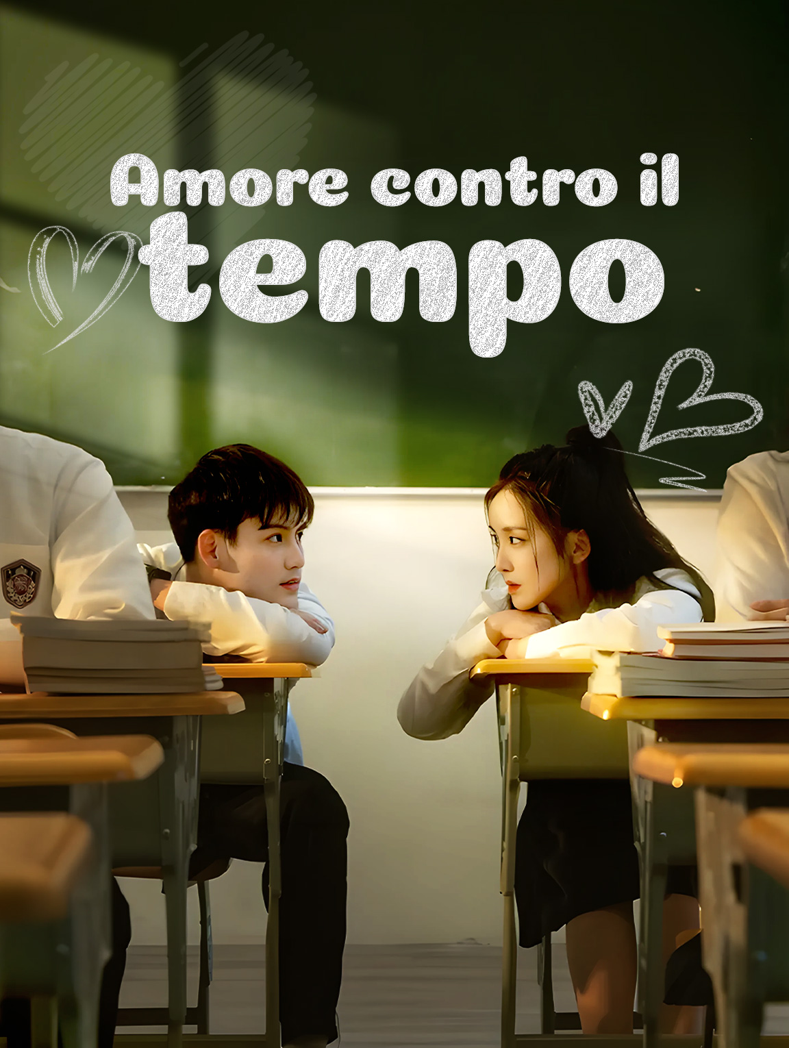 Amore contro il tempo