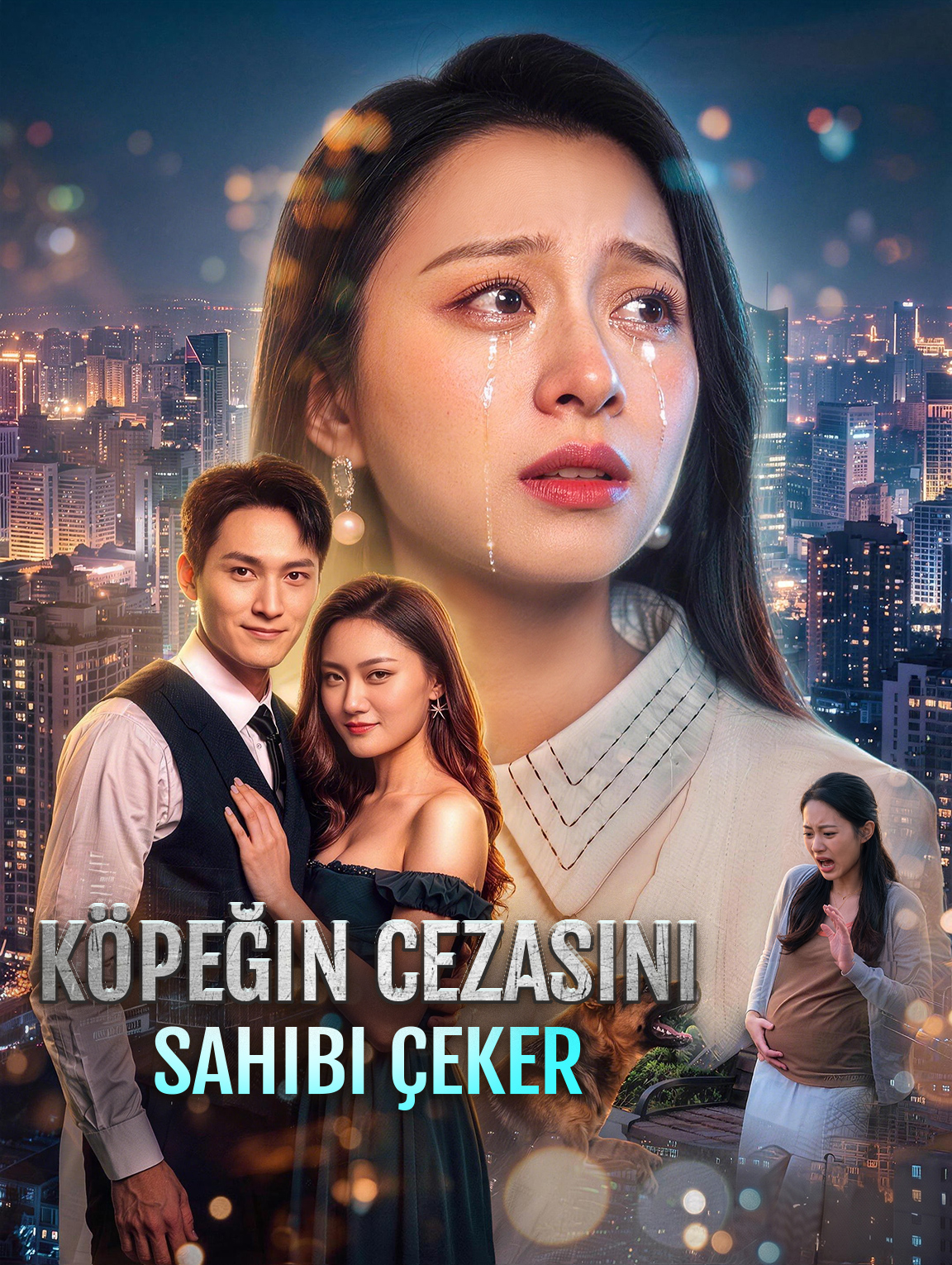 Köpeğin Cezasını Sahibi Çeker poster