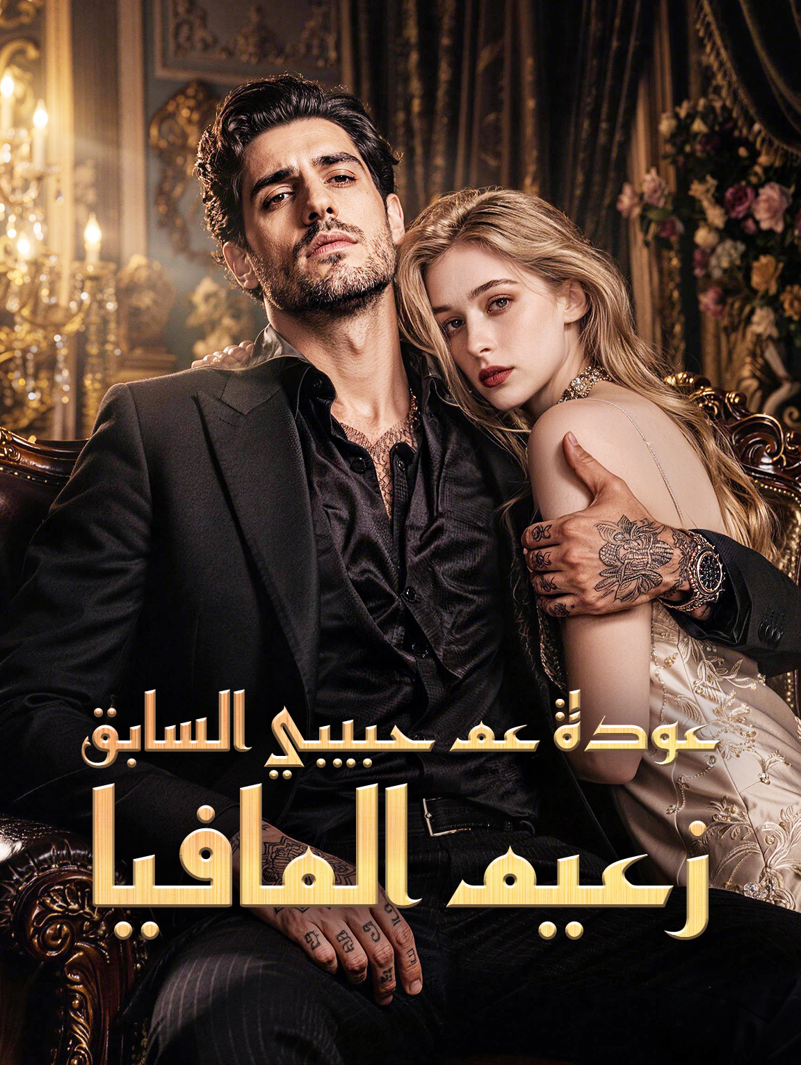 عودة عم حبيبي السابق، زعيم المافيا