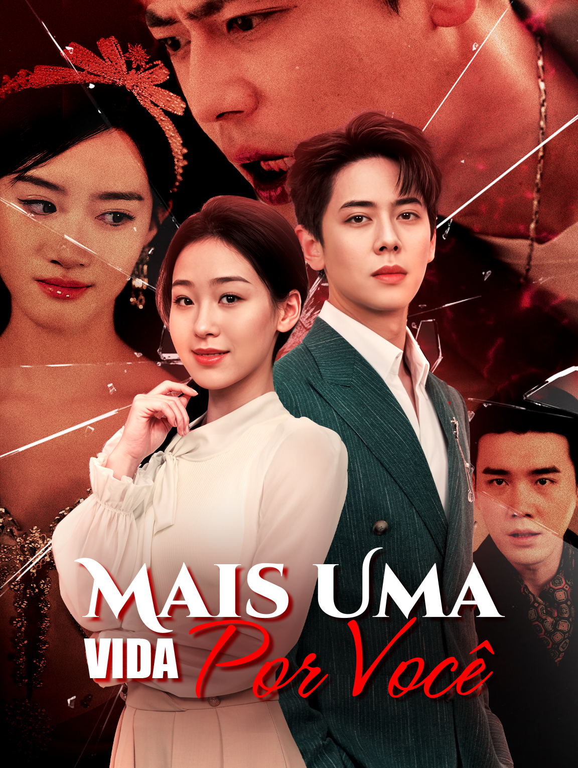 Mais Uma Vida por Você