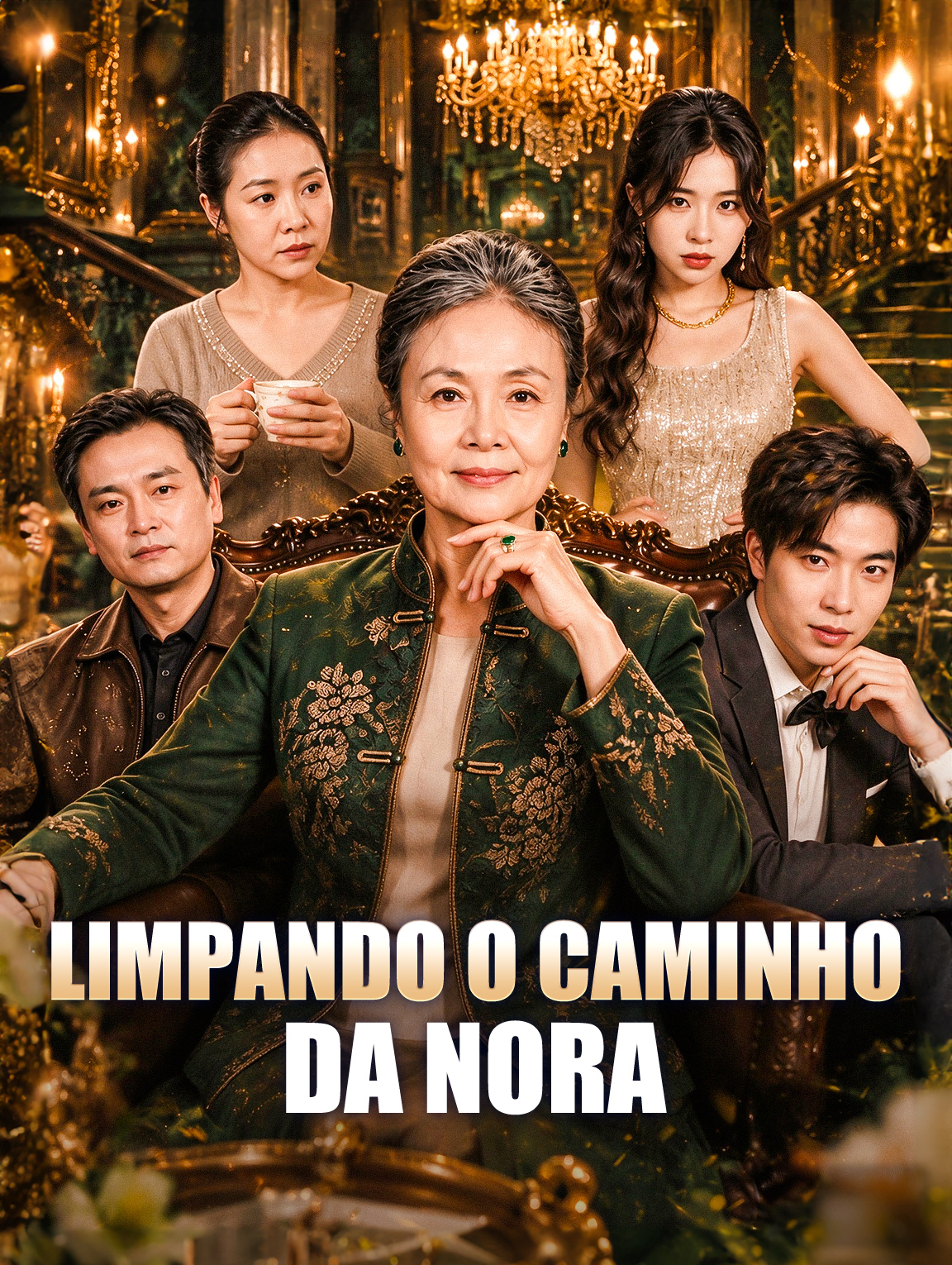 Limpando o Caminho da Nora
