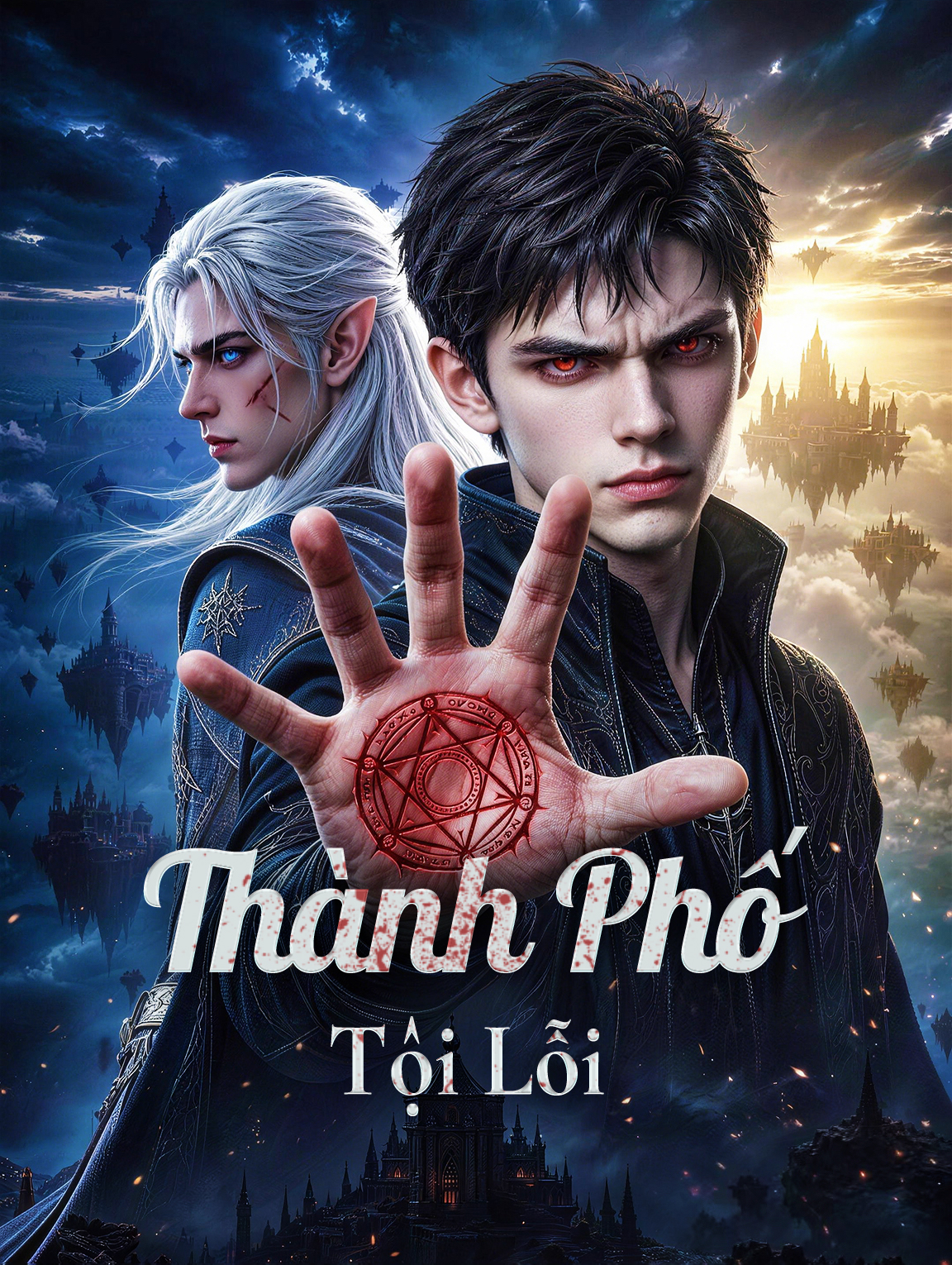 Thành Phố Tội Lỗi
