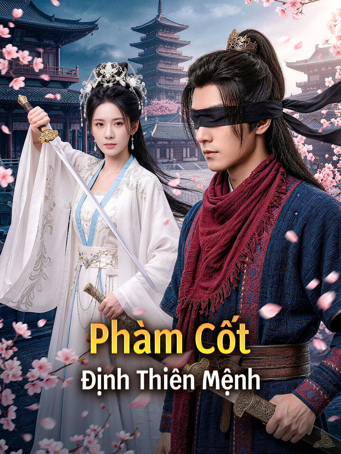 Phàm Cốt Định Thiên Mệnh