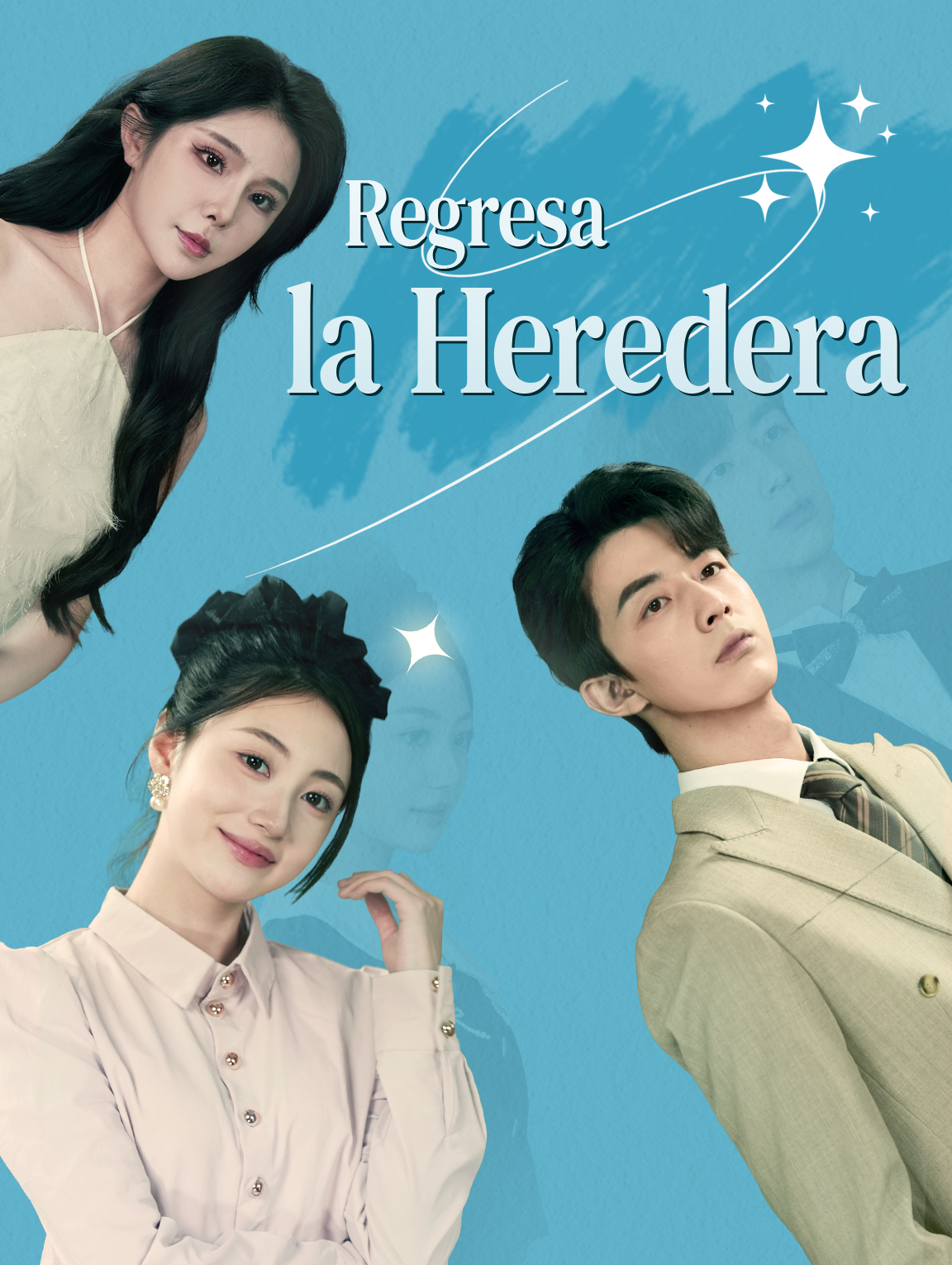 Regresa la Heredera