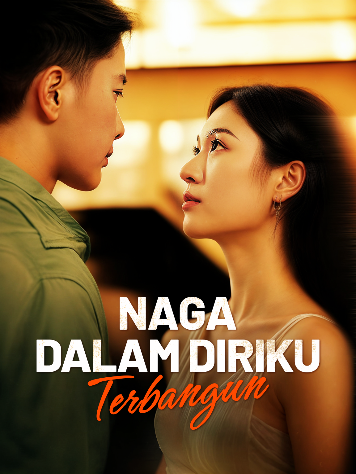 Naga dalam Diriku Terbangun