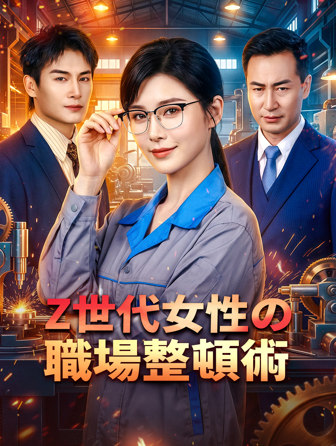 Z世代女性の職場整頓術