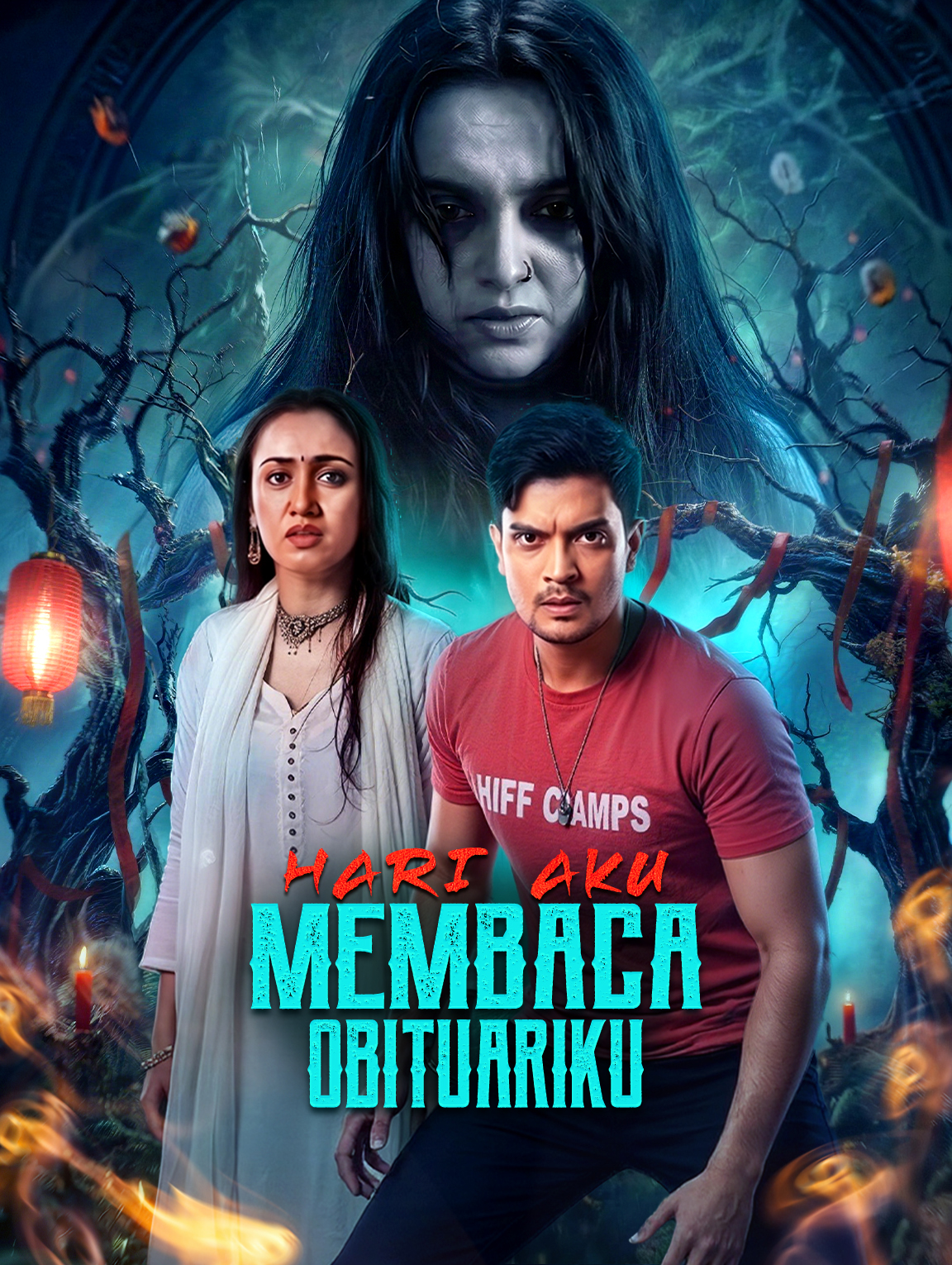 Hari Aku Membaca Obituariku