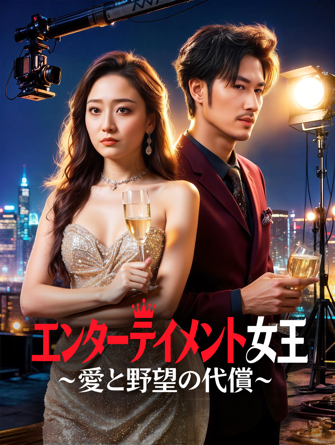 エンターテイメント女王~愛と野望の代償~