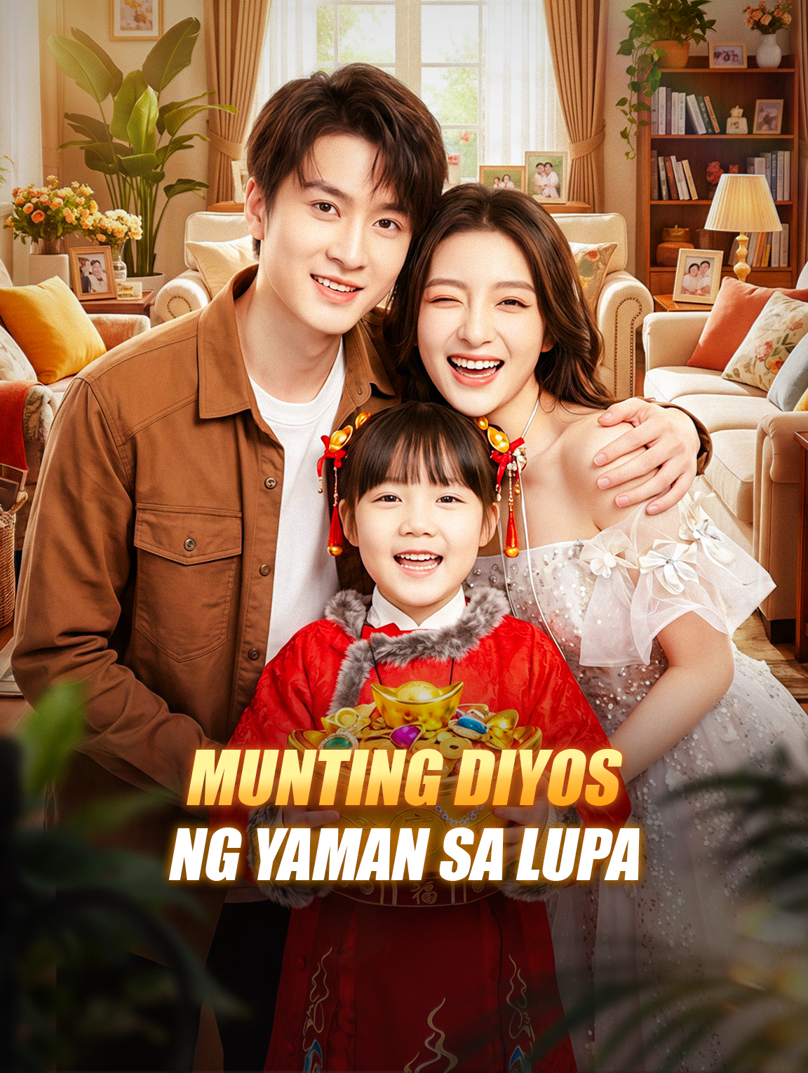 Munting Diyos ng Yaman sa Lupa