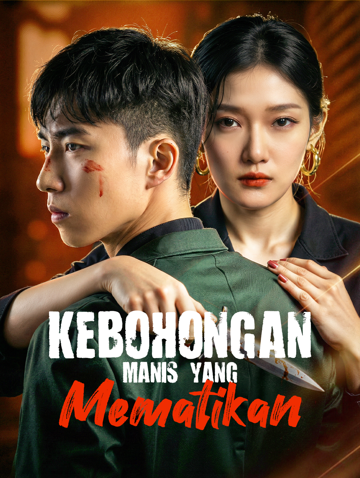 Kebohongan Manis yang Mematikan