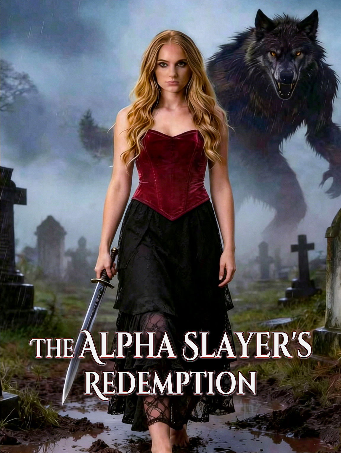 The Ang Ang Alpha Slayer's Redemption