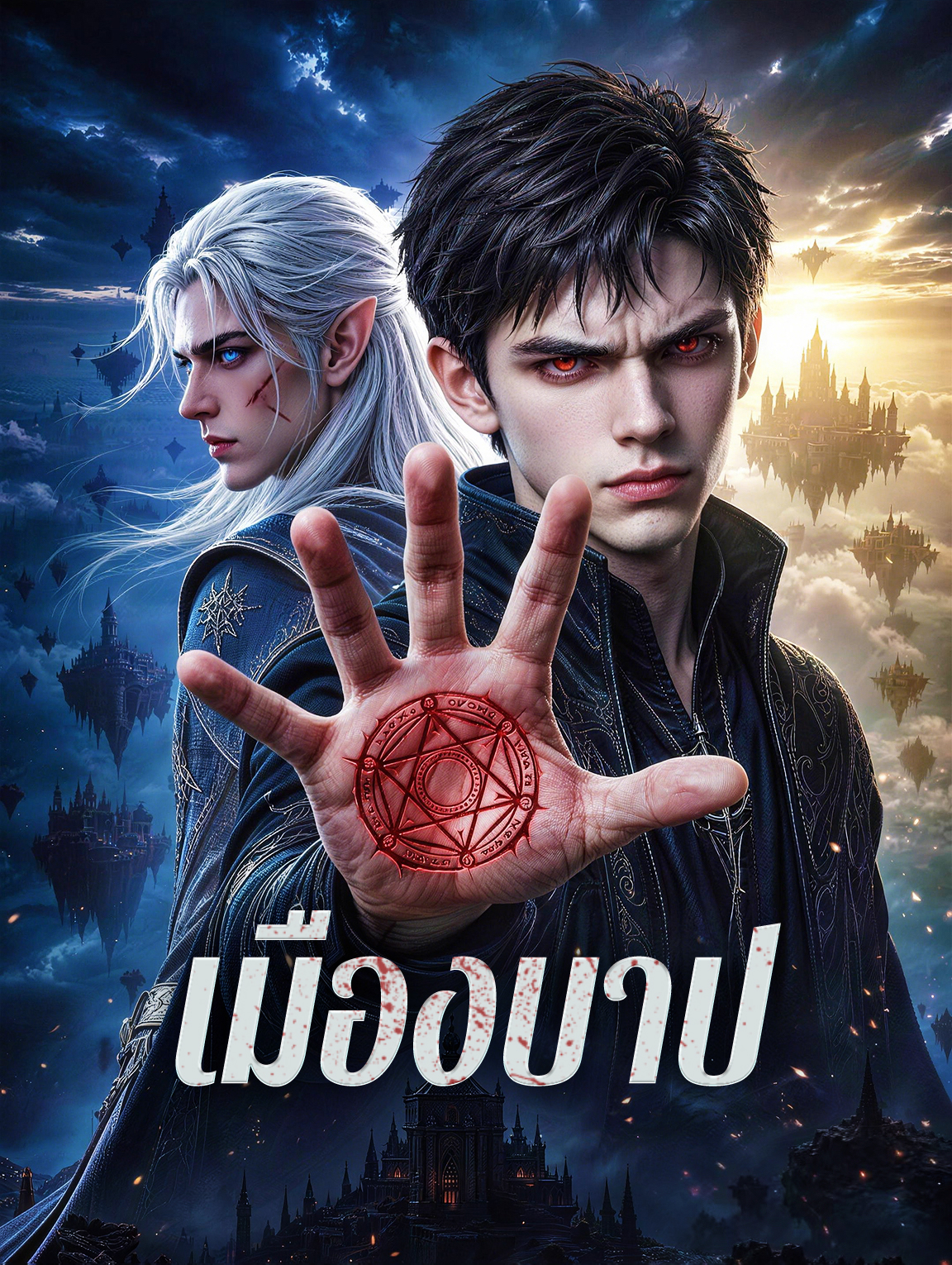 เมืองบาป
