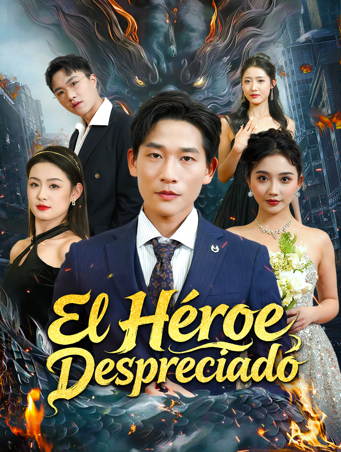 El Héroe Despreciado