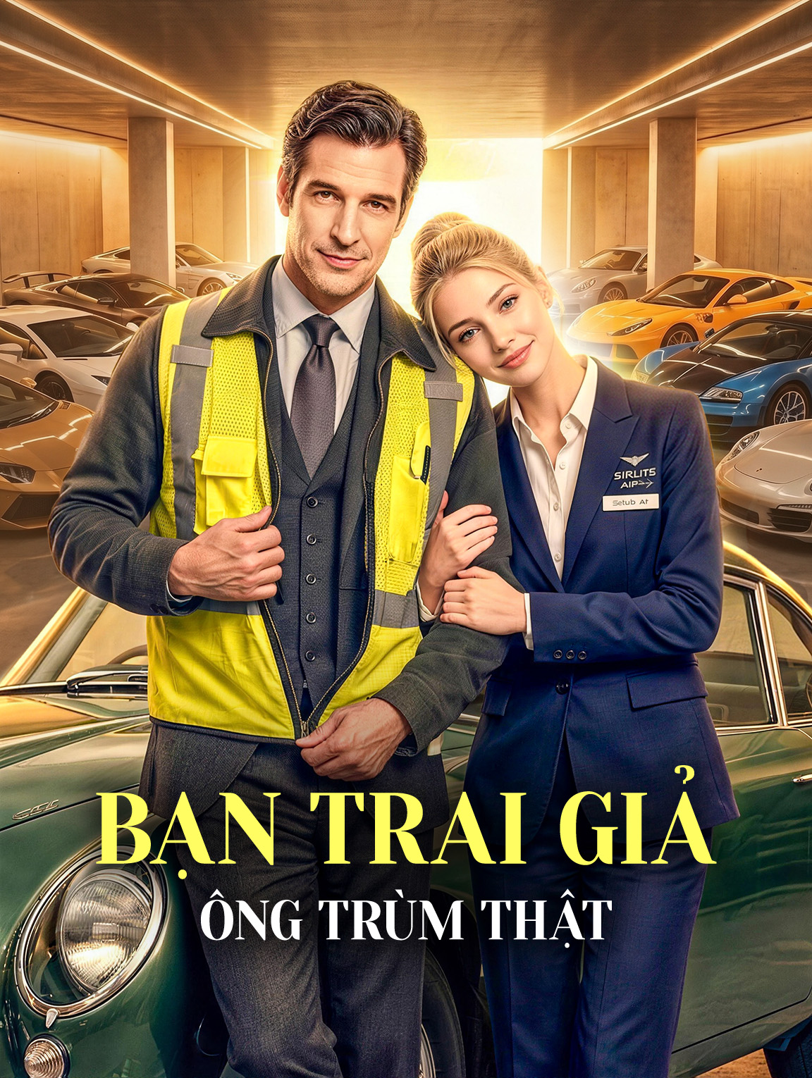Bạn Trai Giả, Ông Trùm Thật