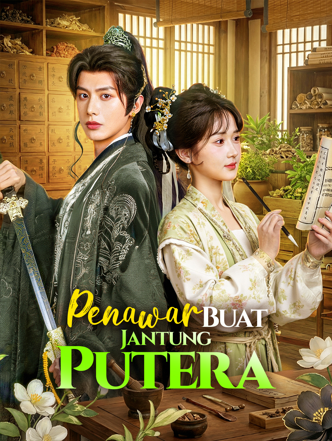 Penawar Buat Jantung Putera