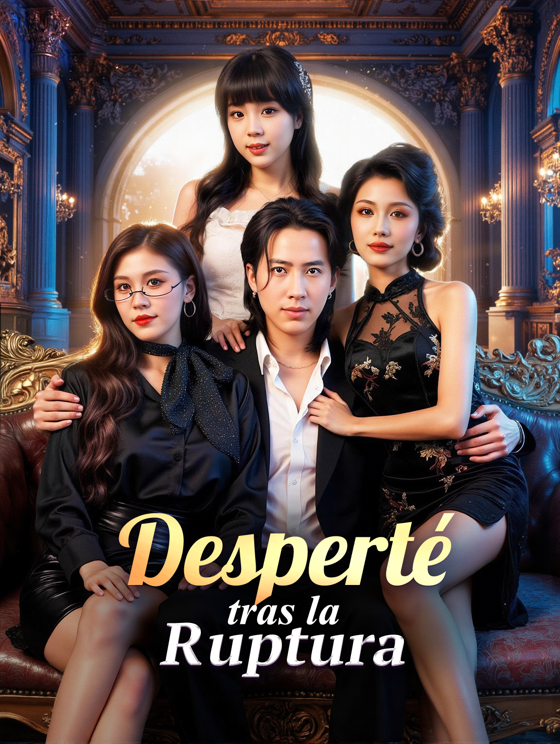 Desperté tras la Ruptura