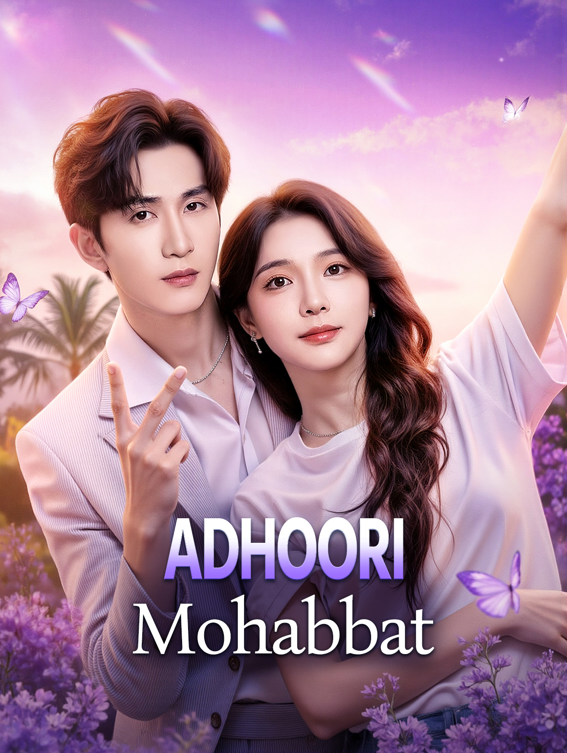 Adhoori Mohabbat