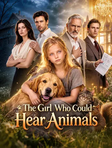 The Girl Who Could Hear Animals