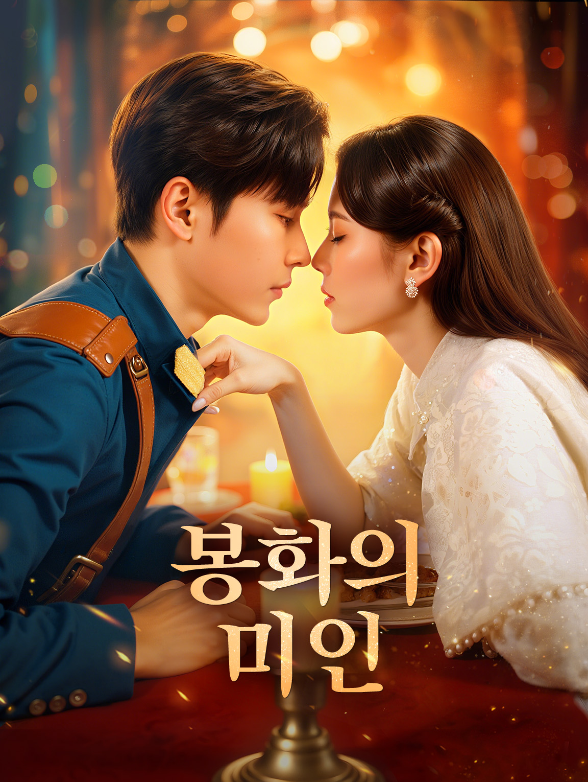 봉화의 미인