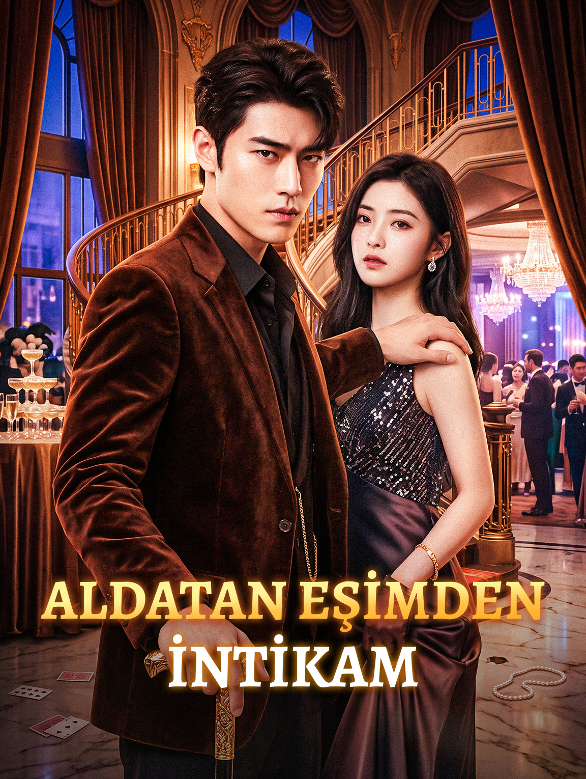 ALDATAN EŞİMDEN İNTİKAM