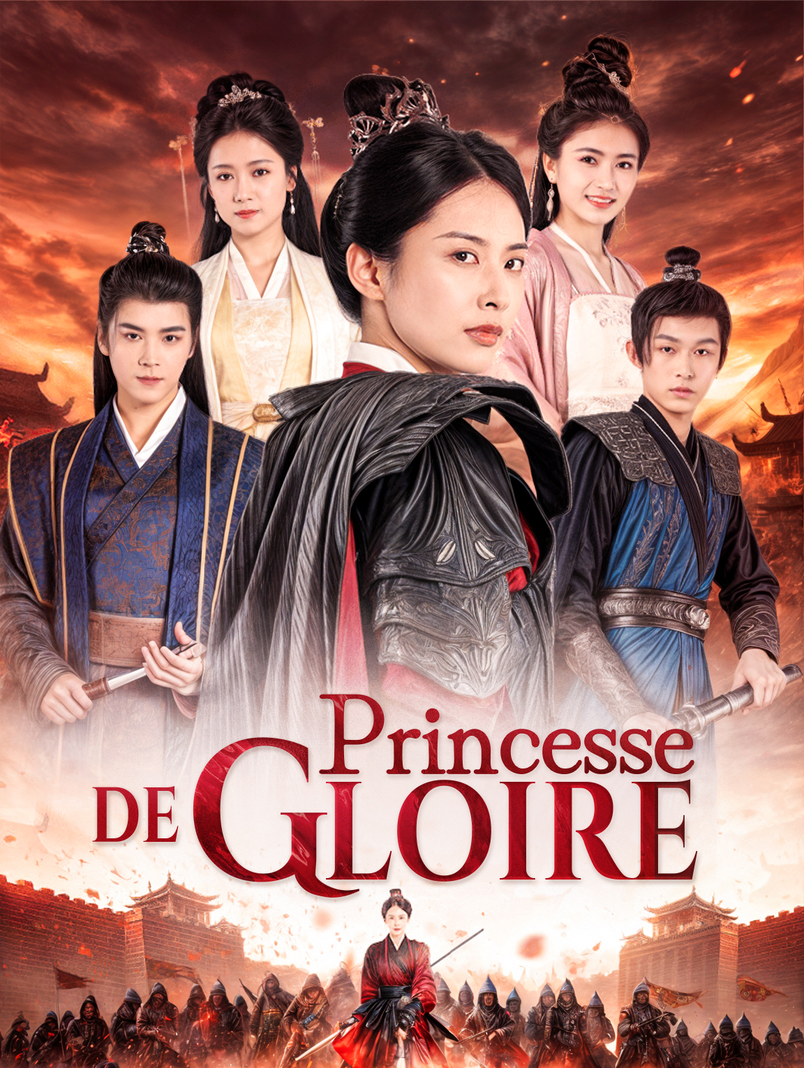 Princesse de gloire