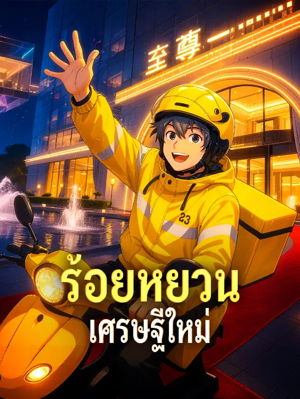 โปสเตอร์ ร้อยหยวน เศรษฐีใหม่