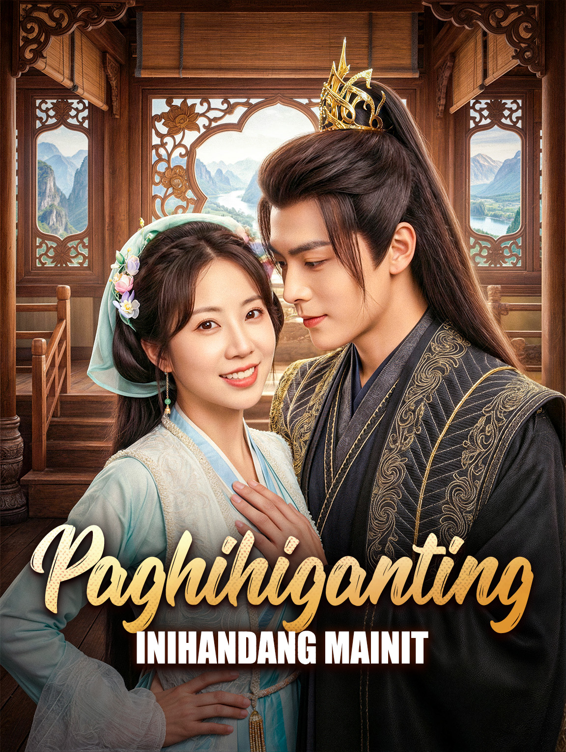 Paghihiganting Inihandang Mainit