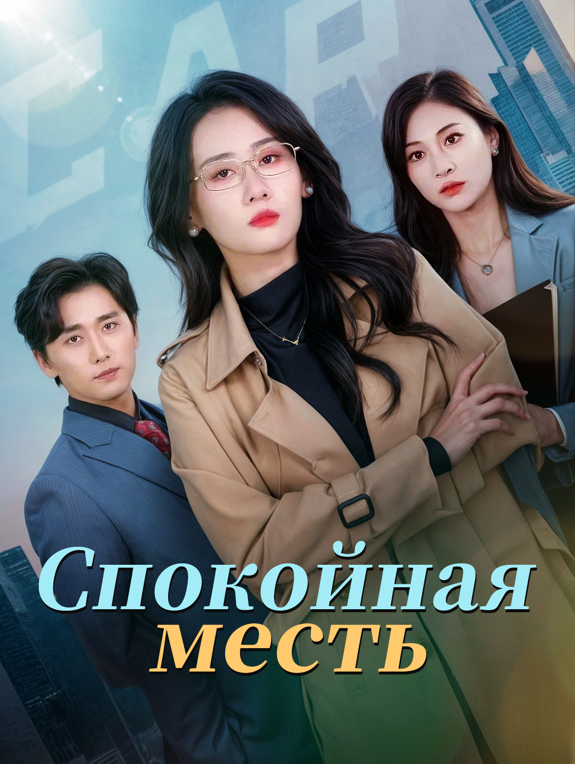 Спокойная месть