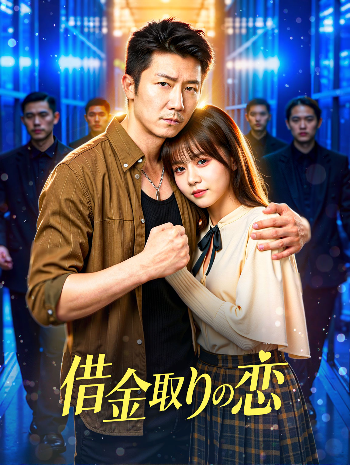 借金取りの恋