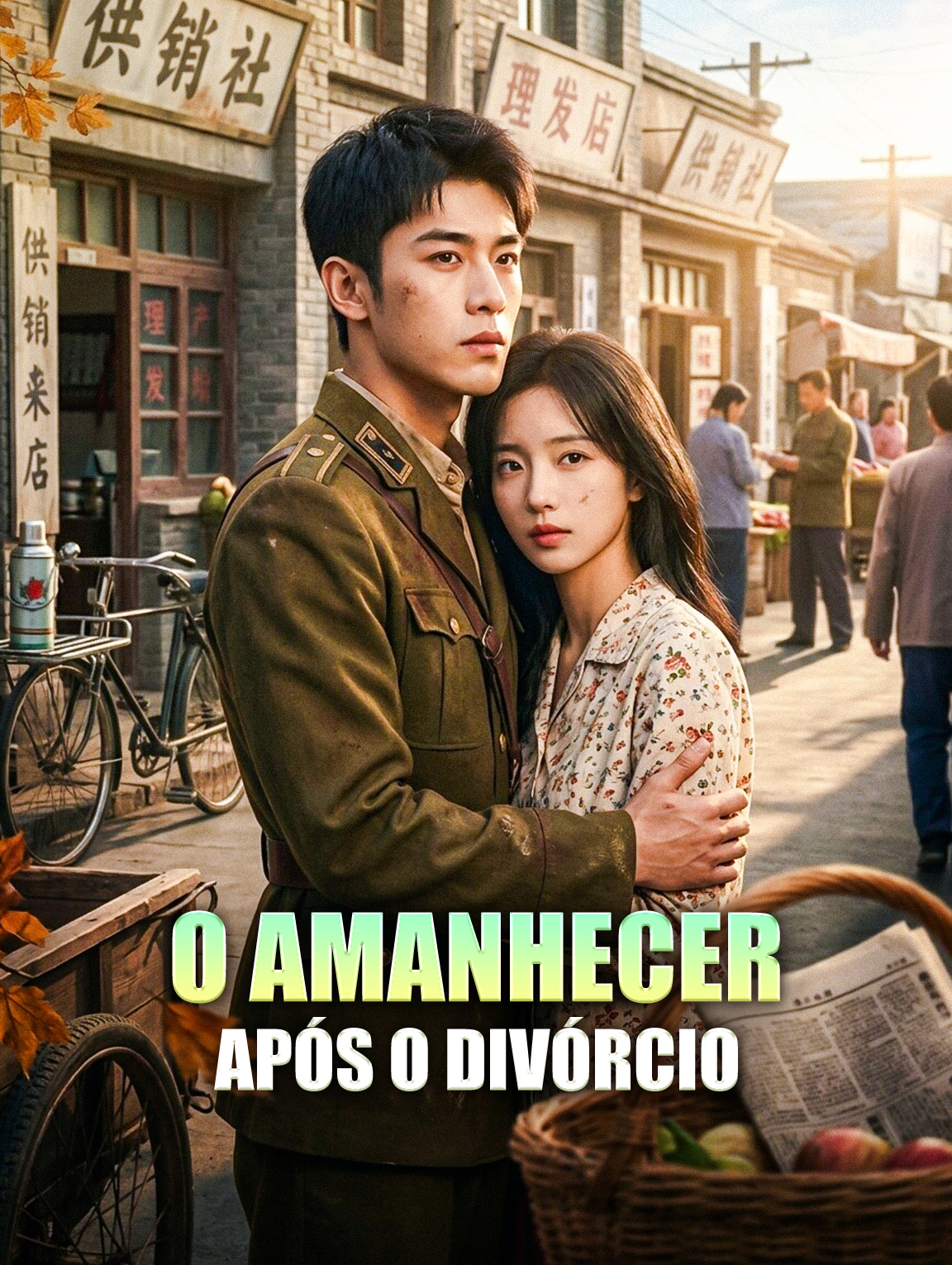 O Amanhecer Após o Divórcio