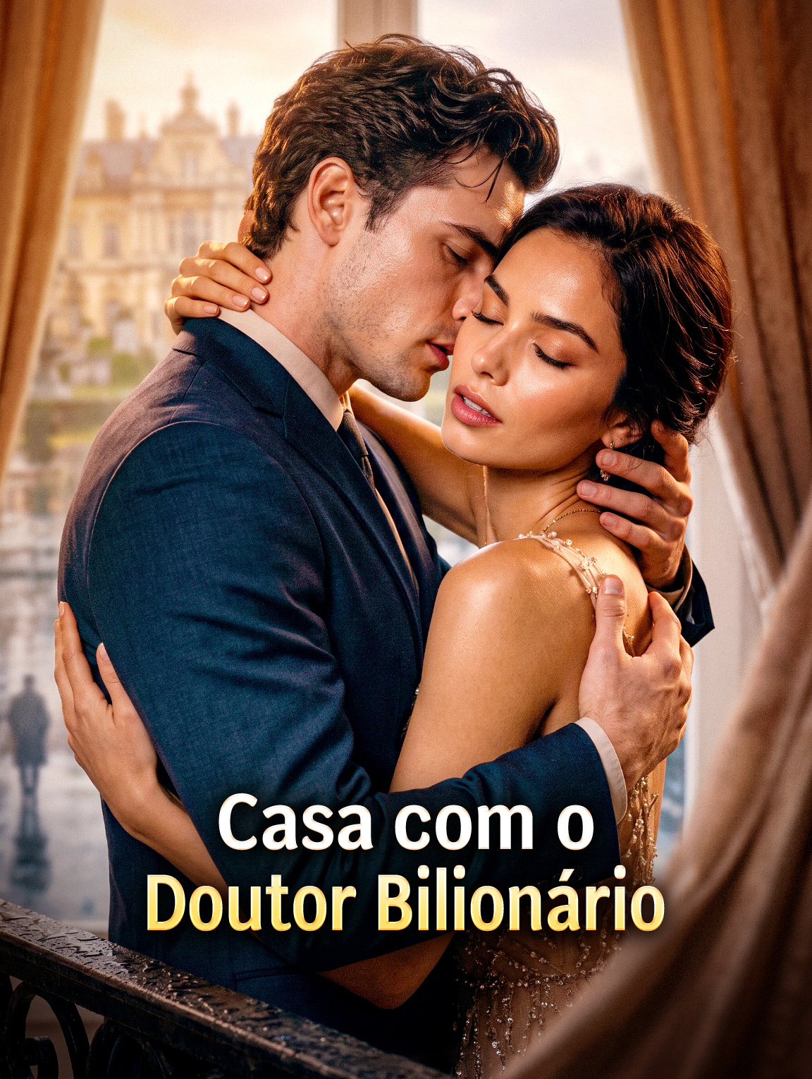 Casa com o Doutor Bilionário poster