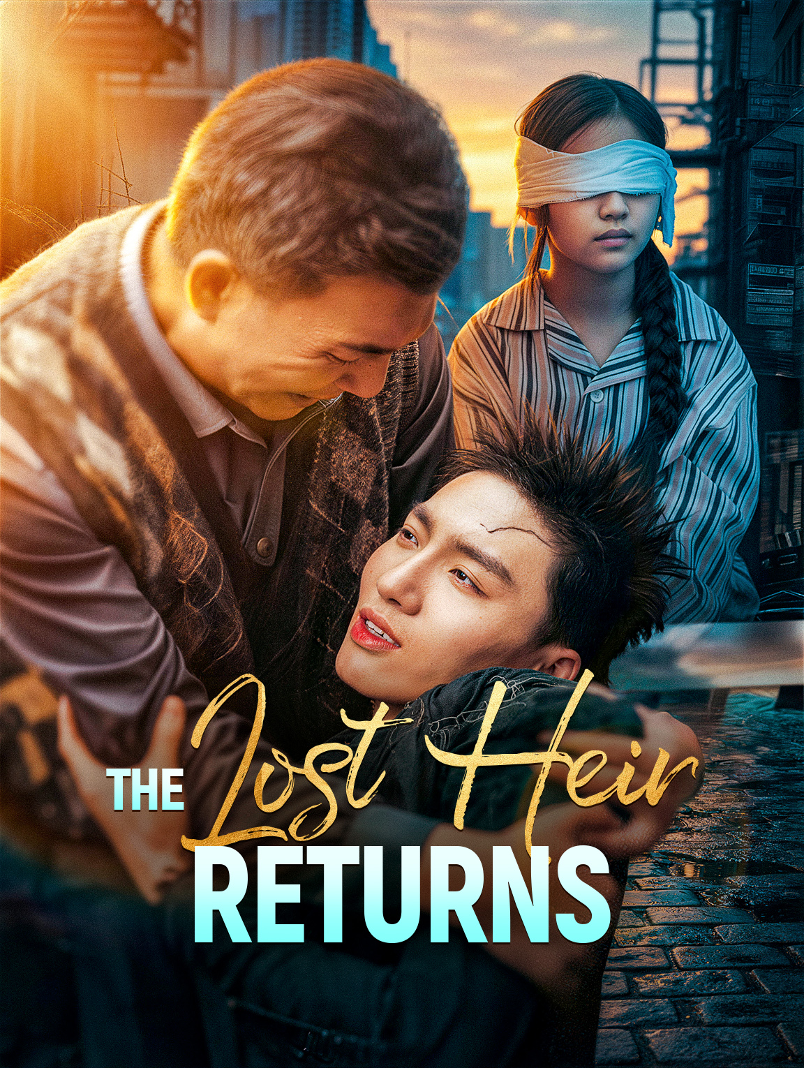 Kembalinya Pewaris yang Hilang