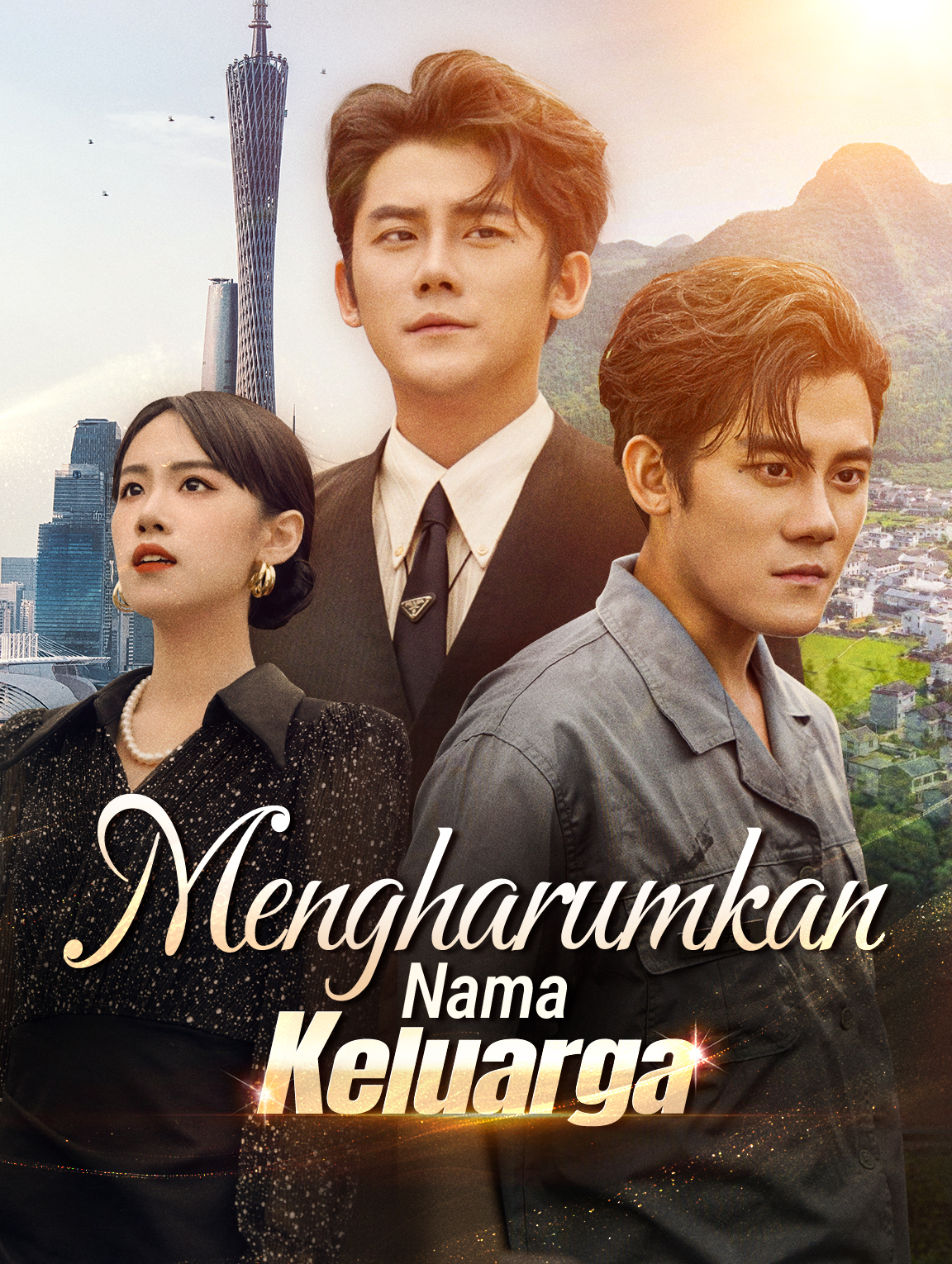 Mengharumkan Nama Keluarga