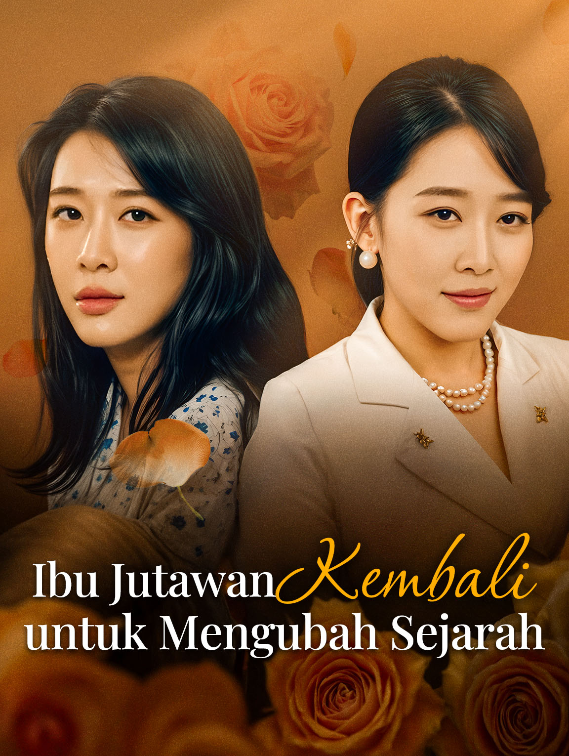 Ibu Jutawan Kembali untuk Mengubah Sejarah