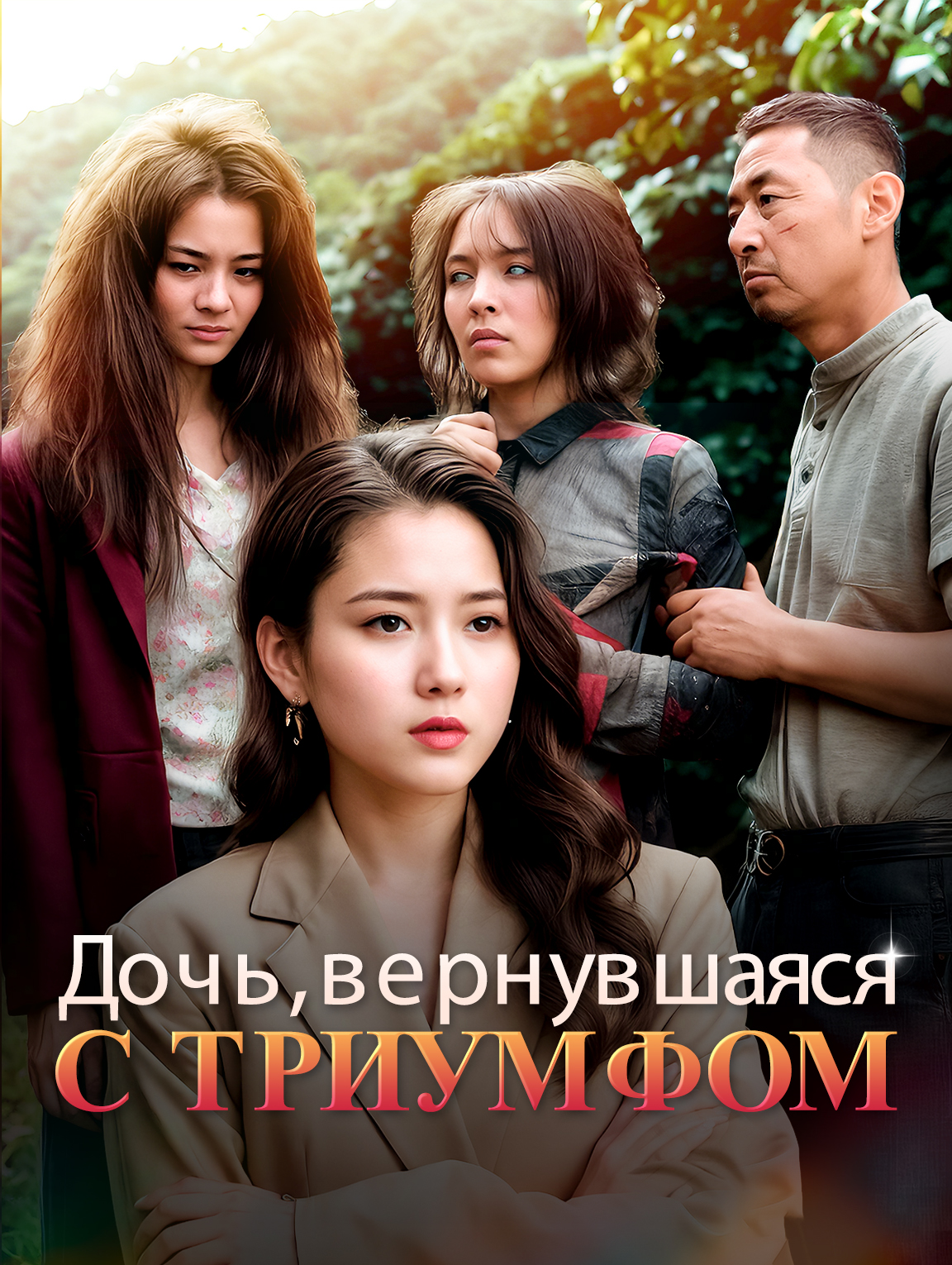 Дочь, вернувшаяся с триумфом