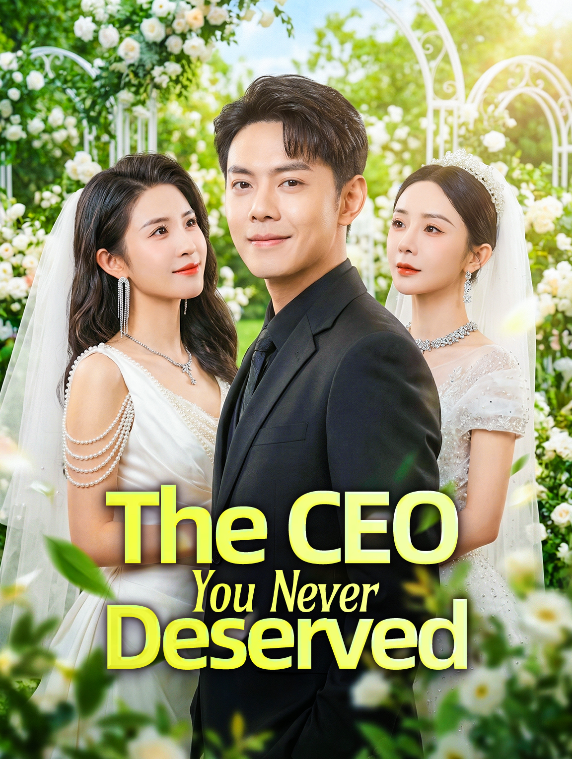The CEO You Never Deserved