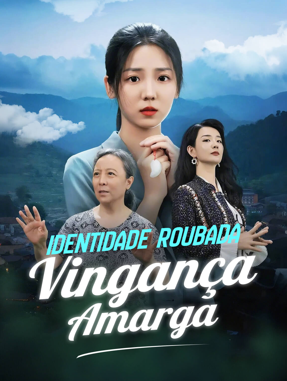 Identidade Roubada Vingança Amarga