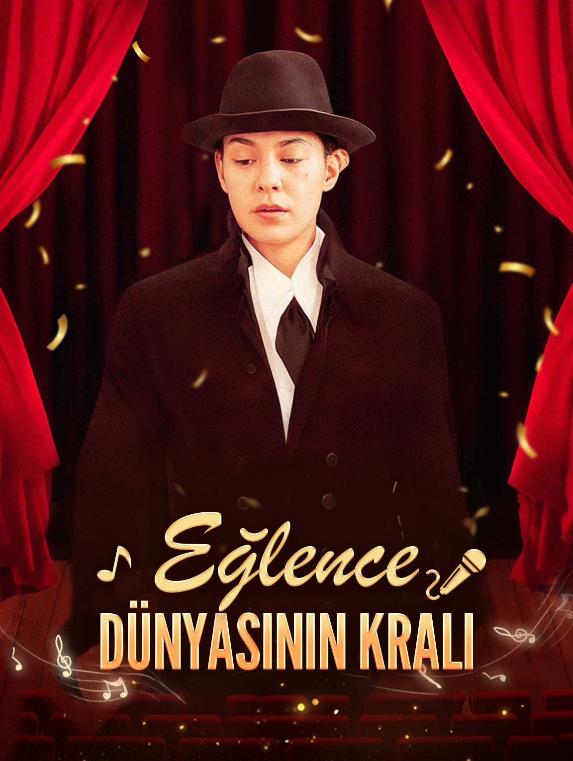Eğlence Dünyasının Kralı
